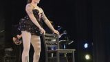 Sexy Erotic Striptease Chair Dance